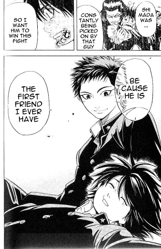 Page 22 Chapter 6 Hammer Session! In High School