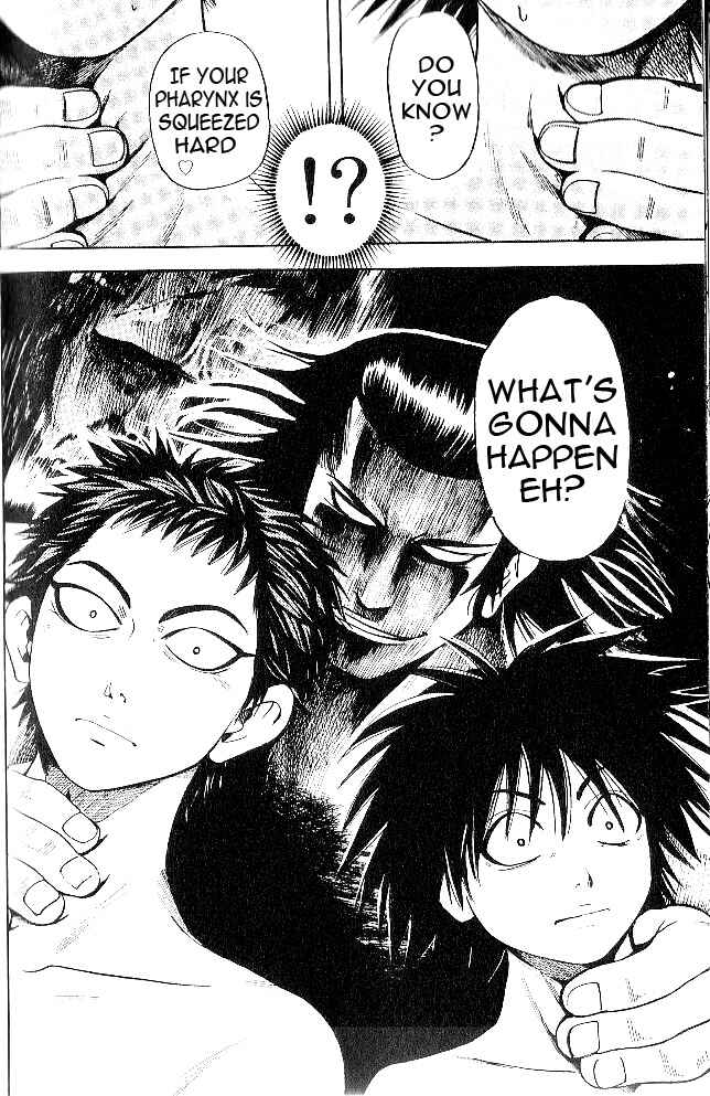 Page 8 Chapter 6 Hammer Session! In High School
