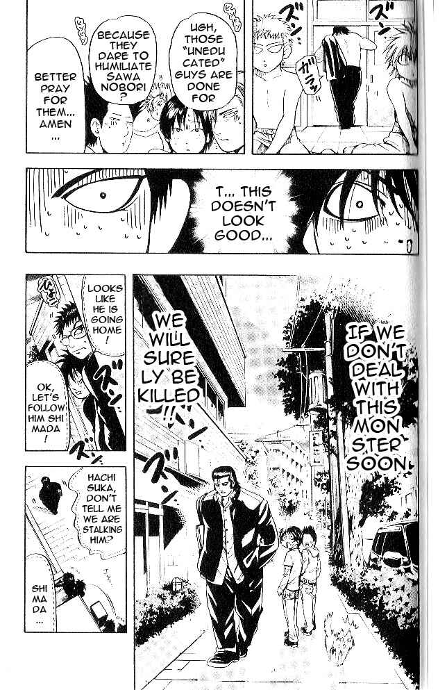 Page 9 Chapter 6 Hammer Session! In High School