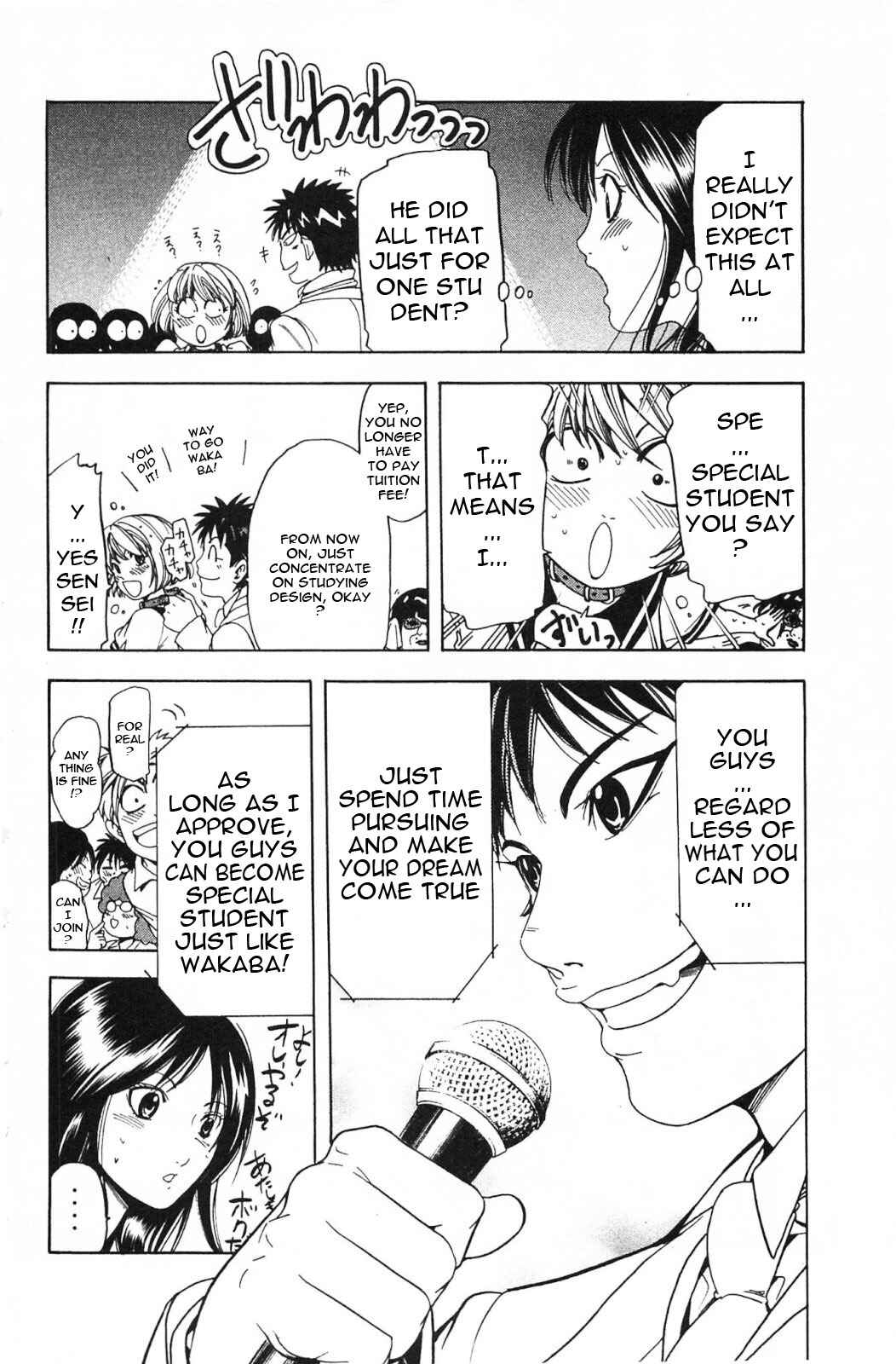 Page 15 Chapter 14 Hammer Session! In High School