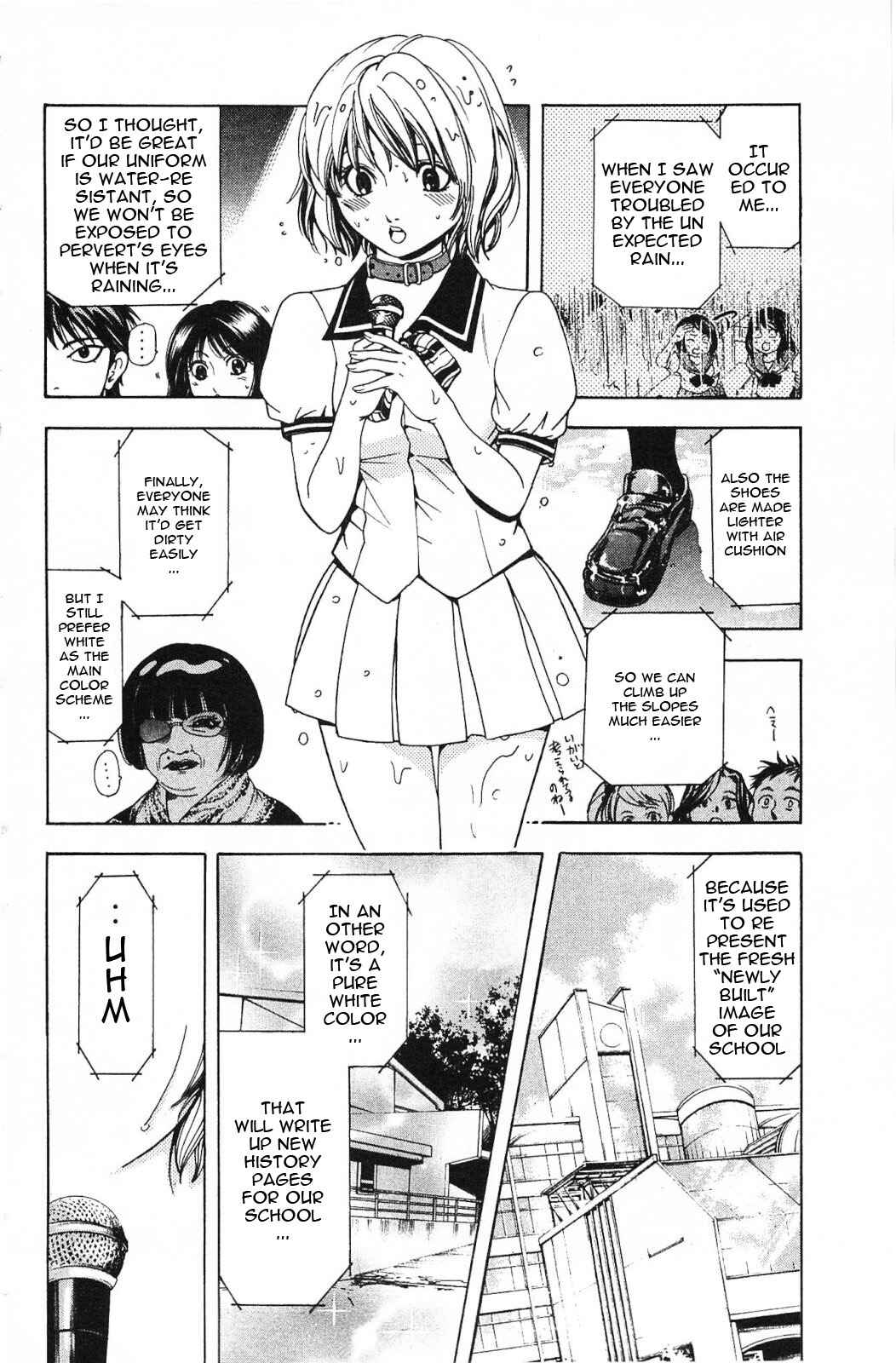 Page 9 Chapter 14 Hammer Session! In High School