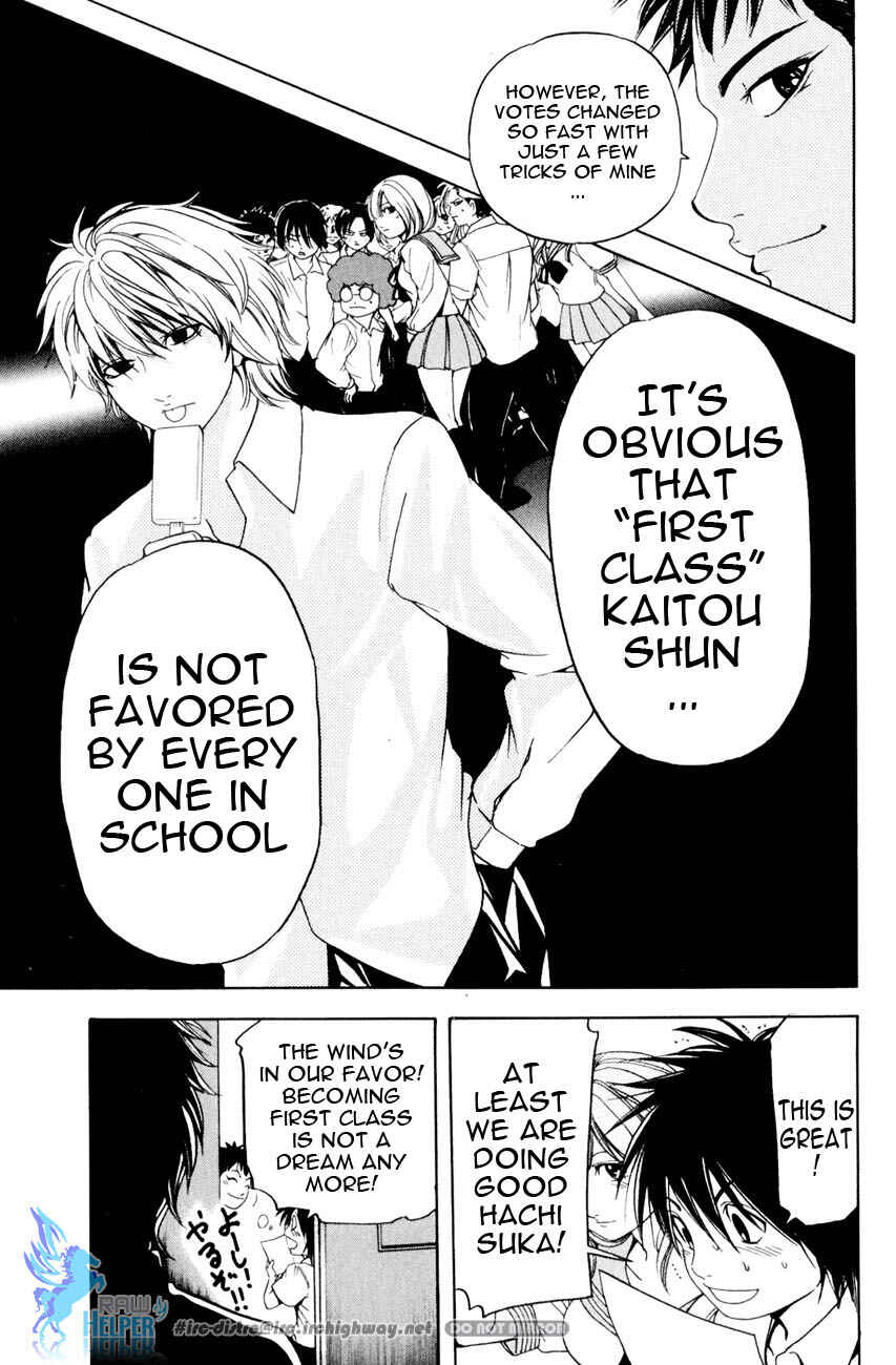 Page 10 Chapter 9 Hammer Session! In High School