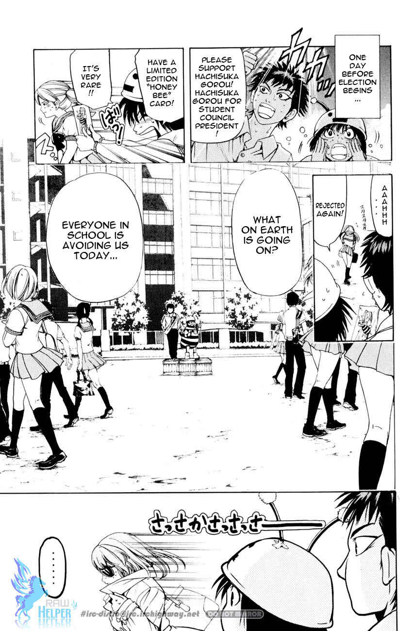 Page 12 Chapter 9 Hammer Session! In High School