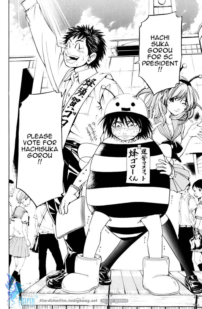 Page 3 Chapter 9 Hammer Session! In High School