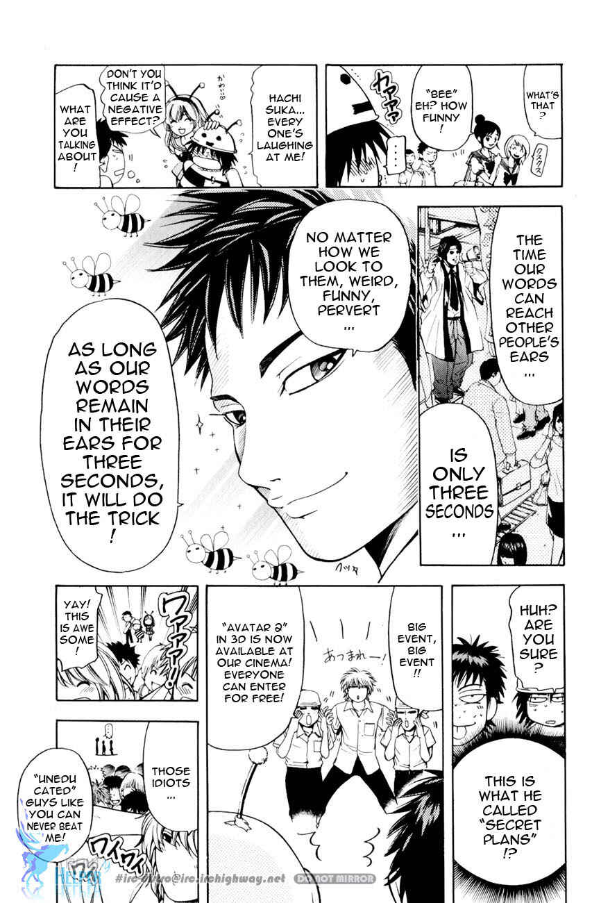 Page 4 Chapter 9 Hammer Session! In High School