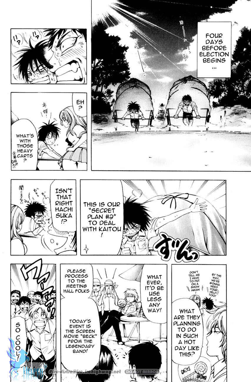 Page 5 Chapter 9 Hammer Session! In High School