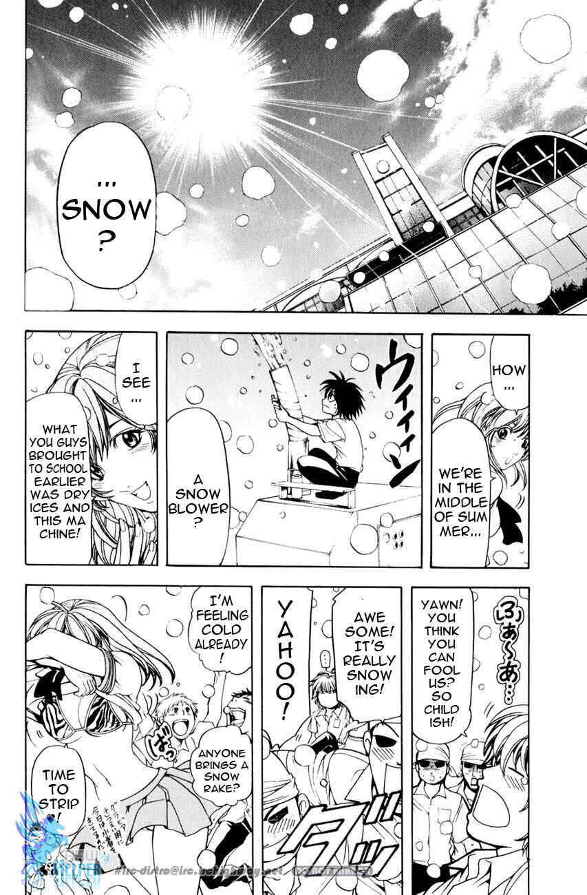 Page 7 Chapter 9 Hammer Session! In High School