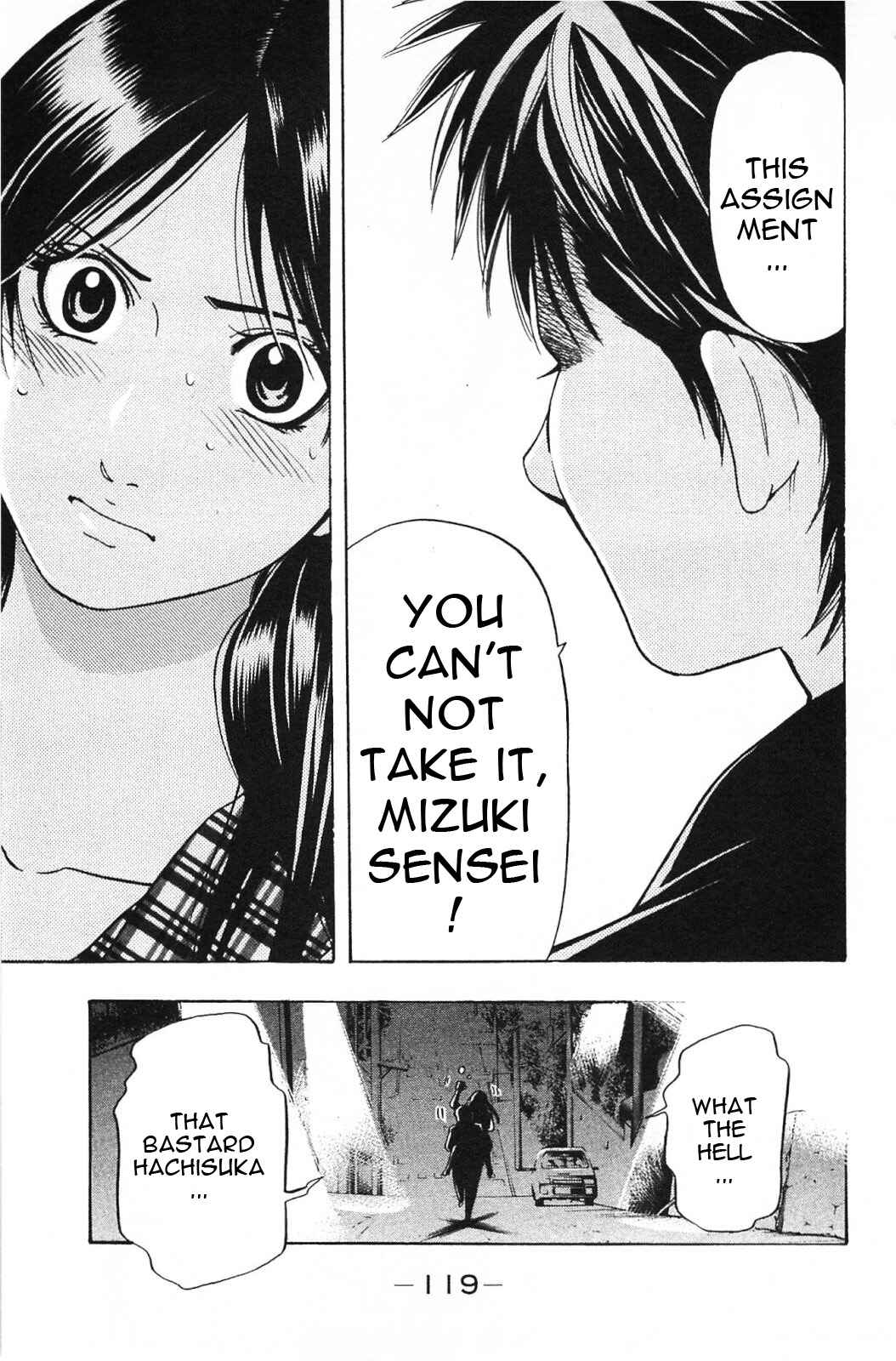 Page 18 Chapter 16 Hammer Session! In High School