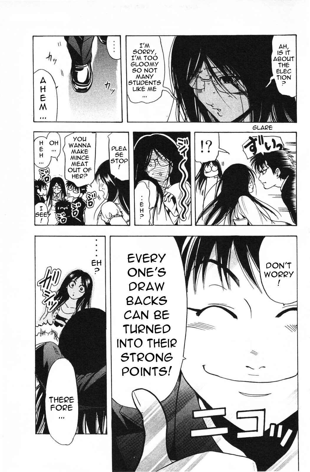Page 19 Chapter 15 Hammer Session! In High School