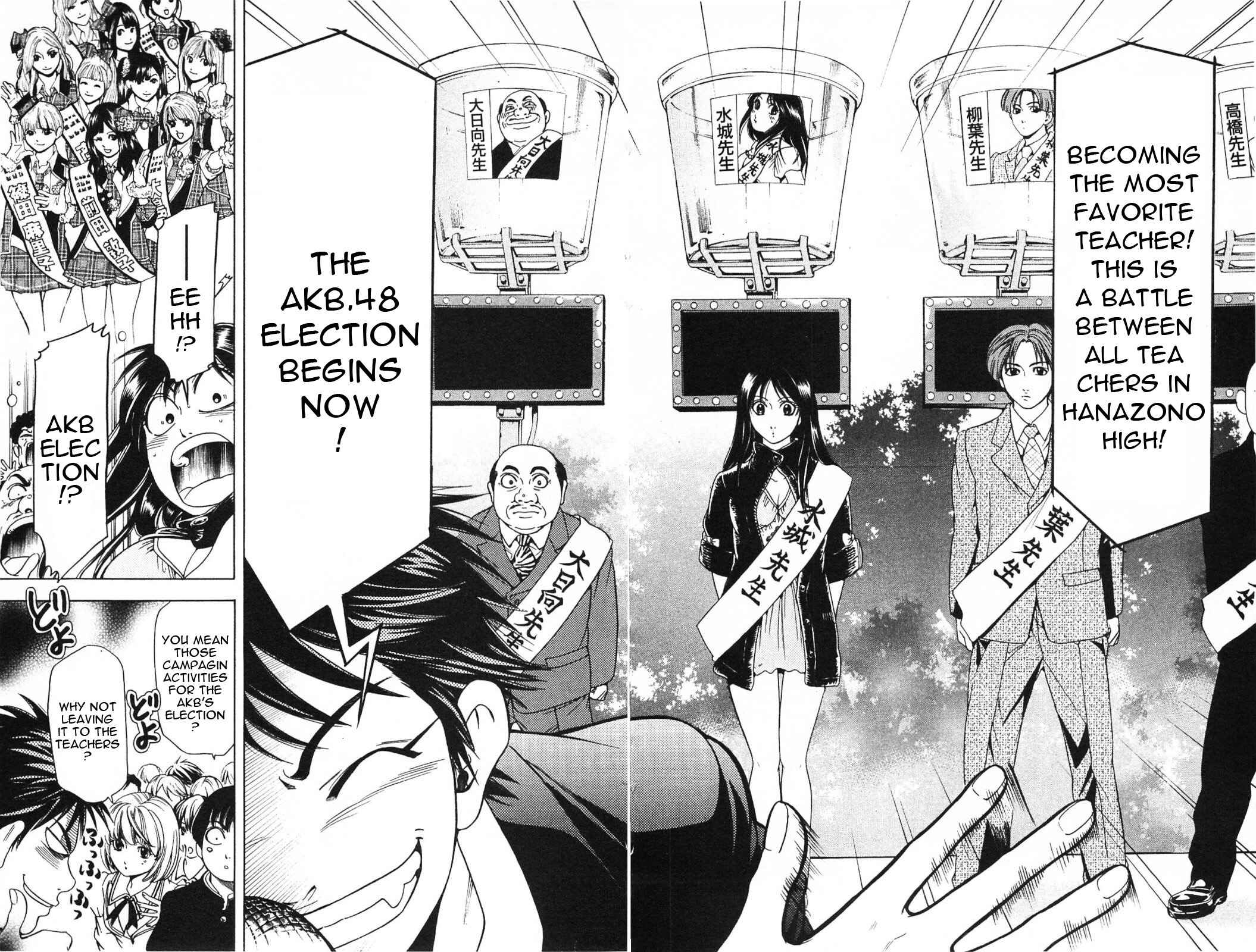 Page 5 Chapter 15 Hammer Session! In High School