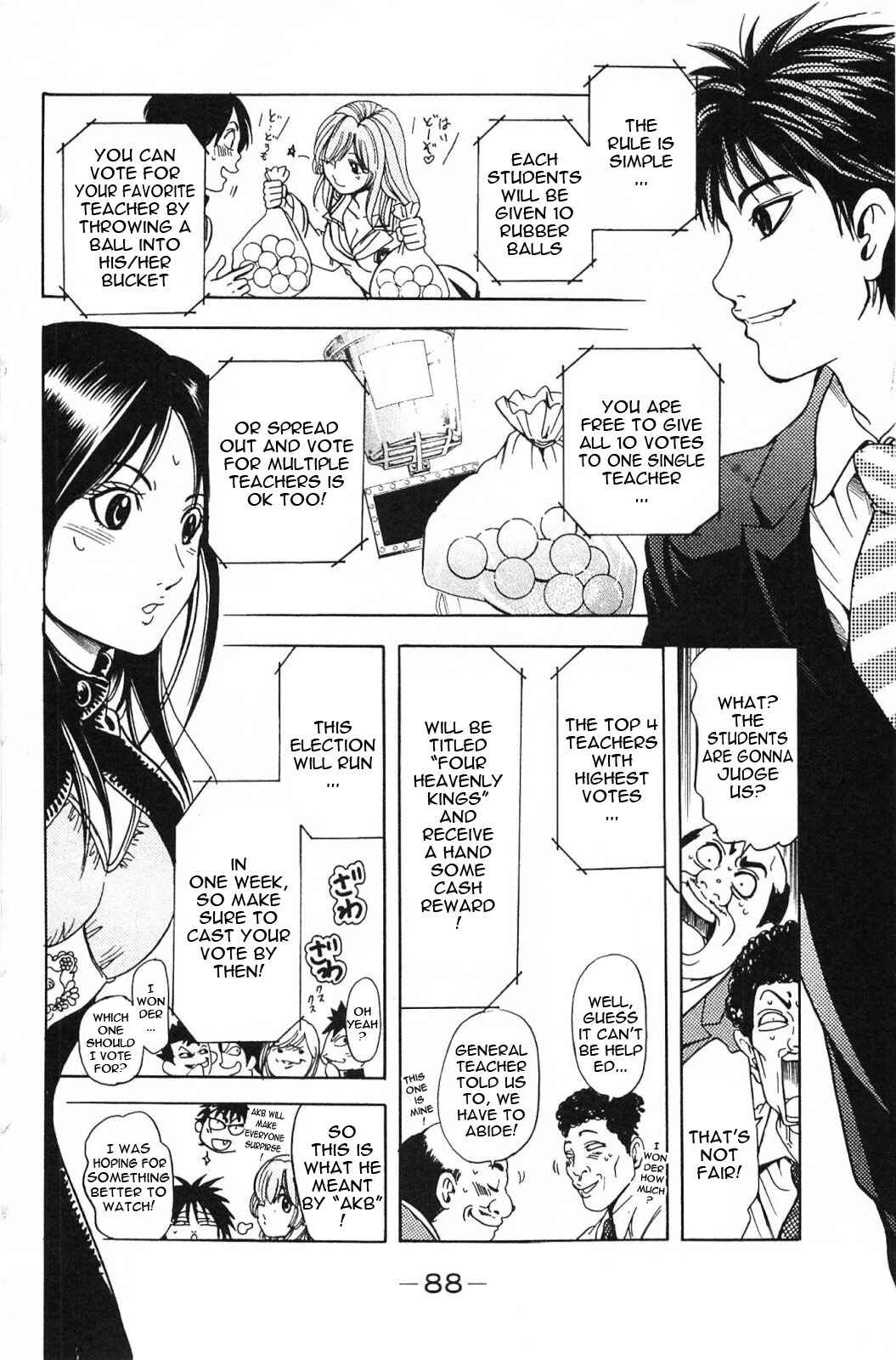 Page 6 Chapter 15 Hammer Session! In High School