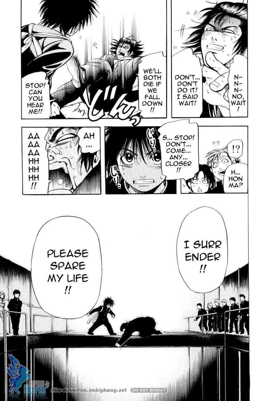 Page 11 Chapter 8 Hammer Session! In High School