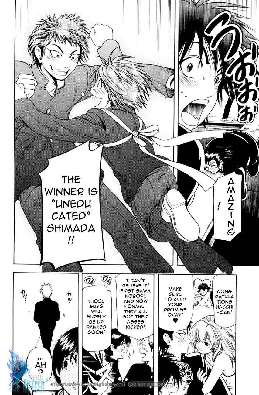 Page 12 Chapter 8 Hammer Session! In High School
