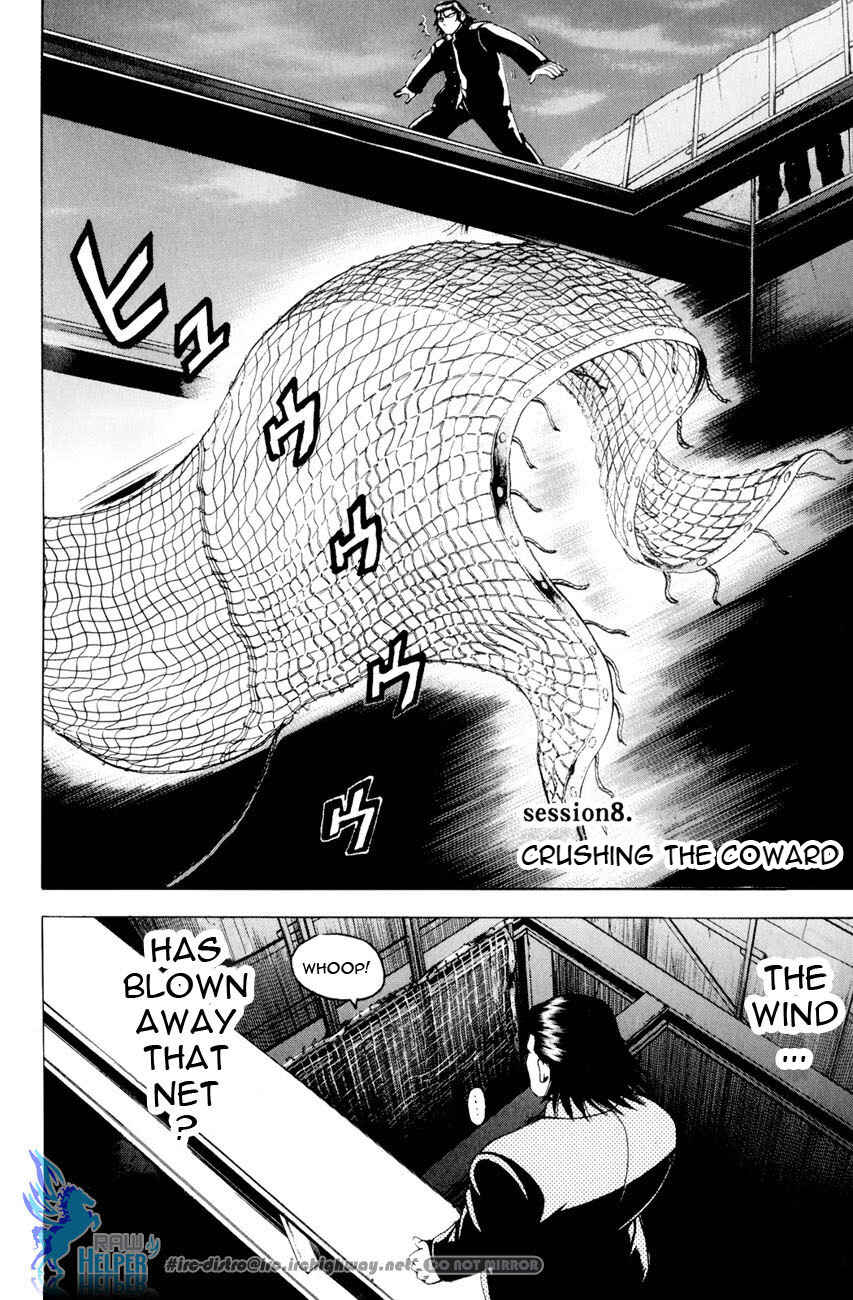 Page 8 Chapter 8 Hammer Session! In High School