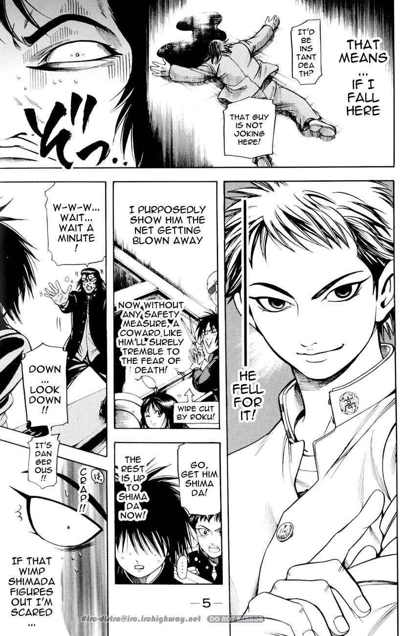 Page 9 Chapter 8 Hammer Session! In High School