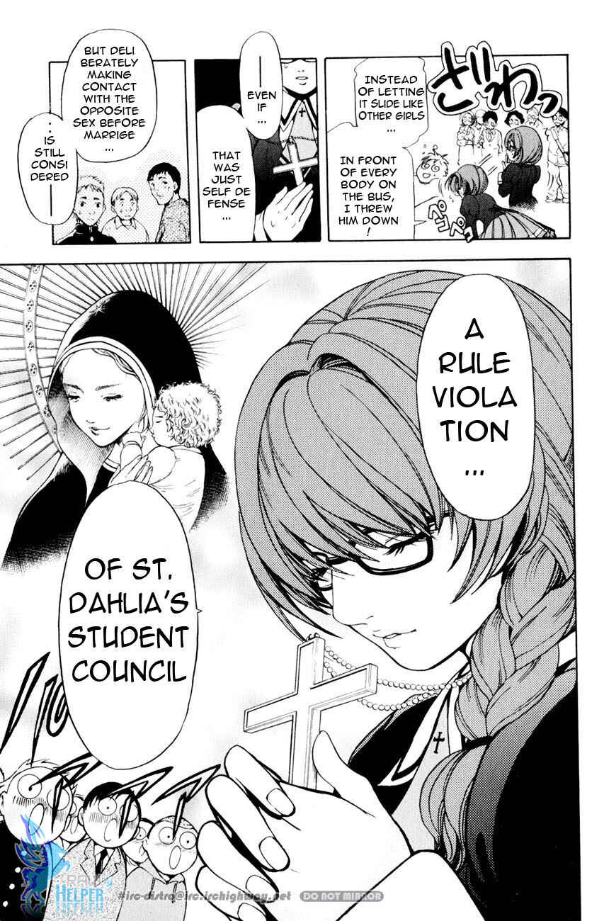 Page 12 Chapter 19.2 Hammer Session! In High School