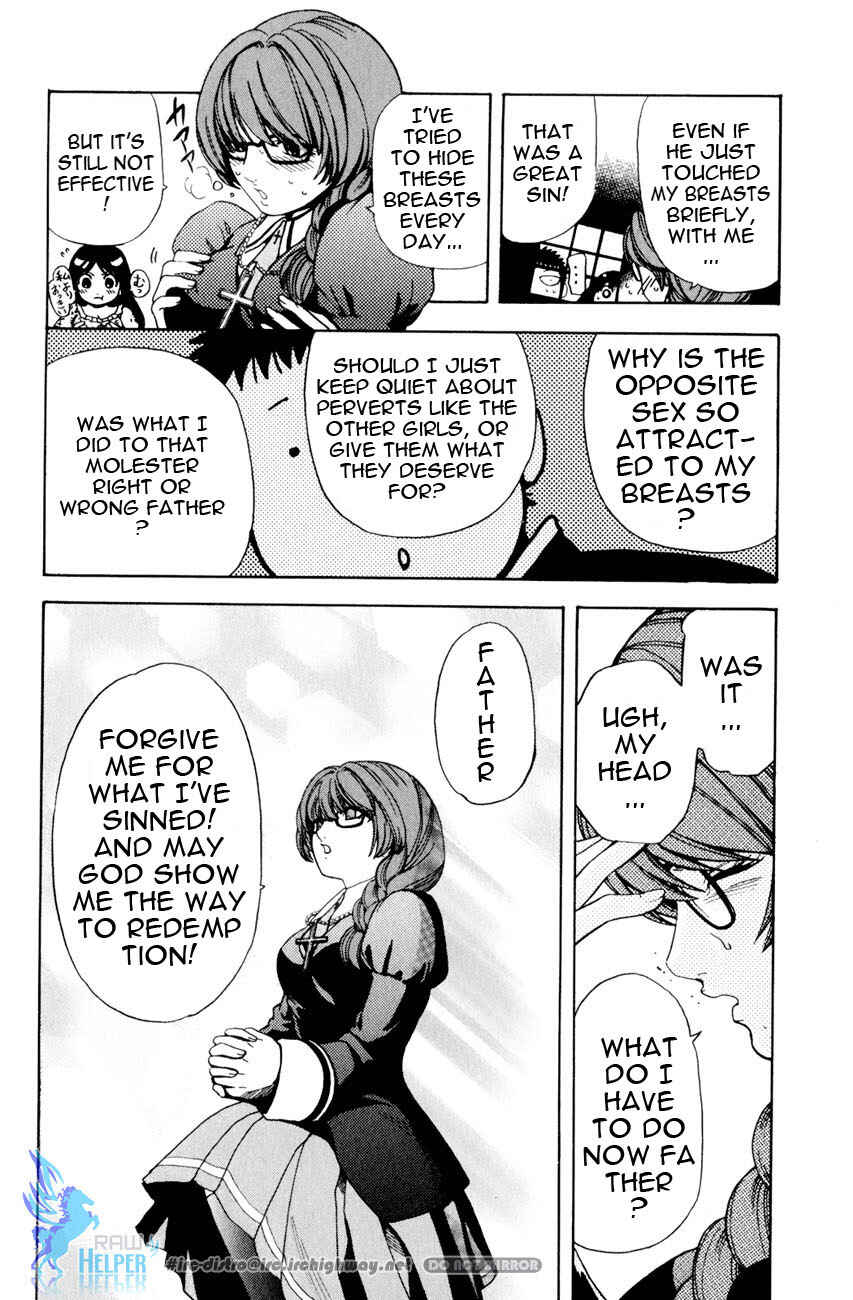 Page 13 Chapter 19.2 Hammer Session! In High School