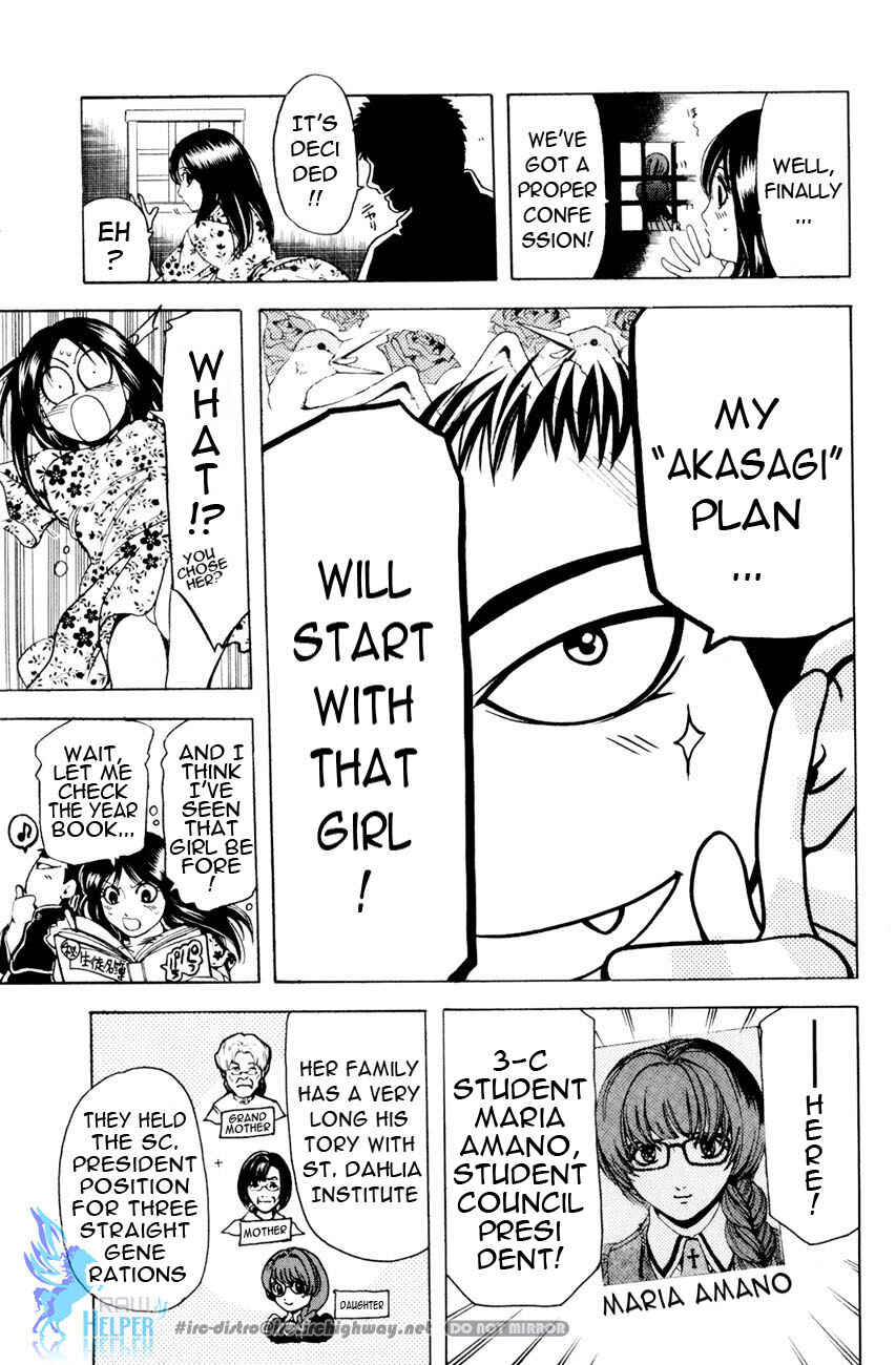 Page 14 Chapter 19.2 Hammer Session! In High School