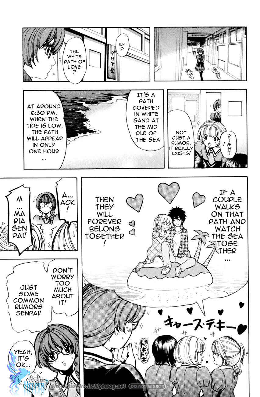 Page 16 Chapter 19.2 Hammer Session! In High School