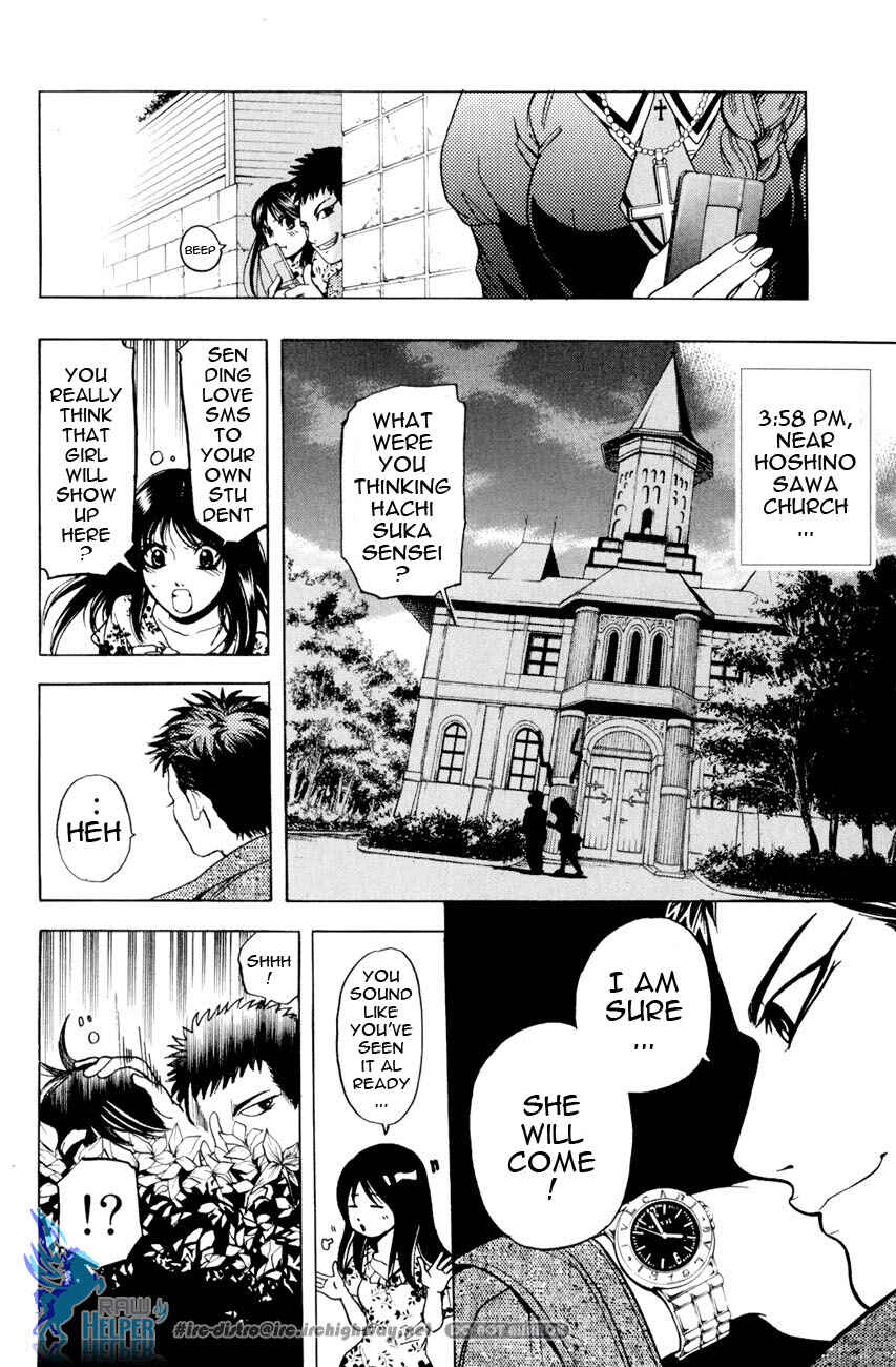 Page 19 Chapter 19.2 Hammer Session! In High School