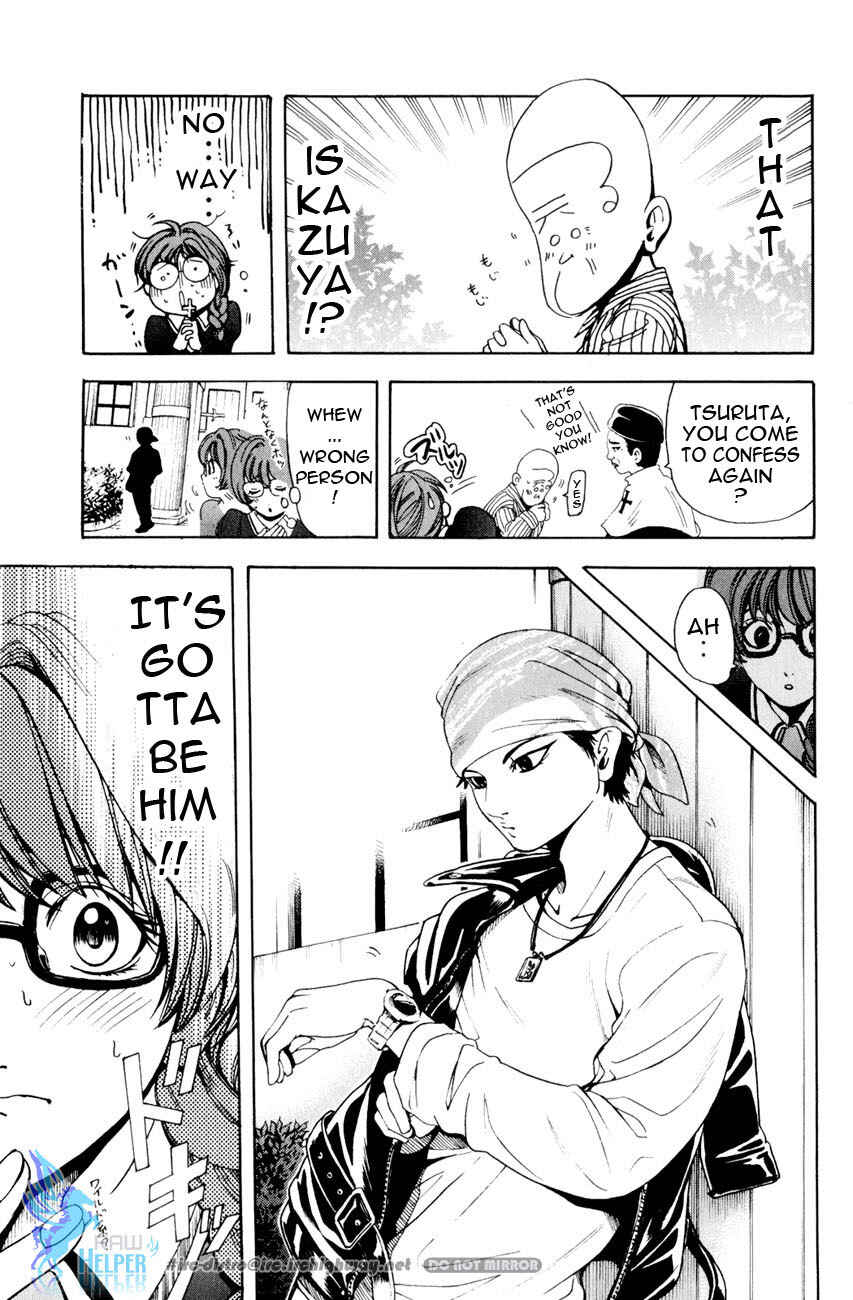 Page 22 Chapter 19.2 Hammer Session! In High School