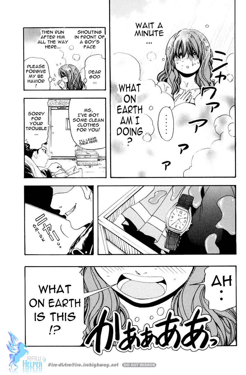 Page 26 Chapter 19.2 Hammer Session! In High School