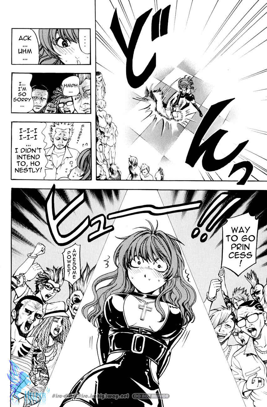 Page 29 Chapter 19.2 Hammer Session! In High School