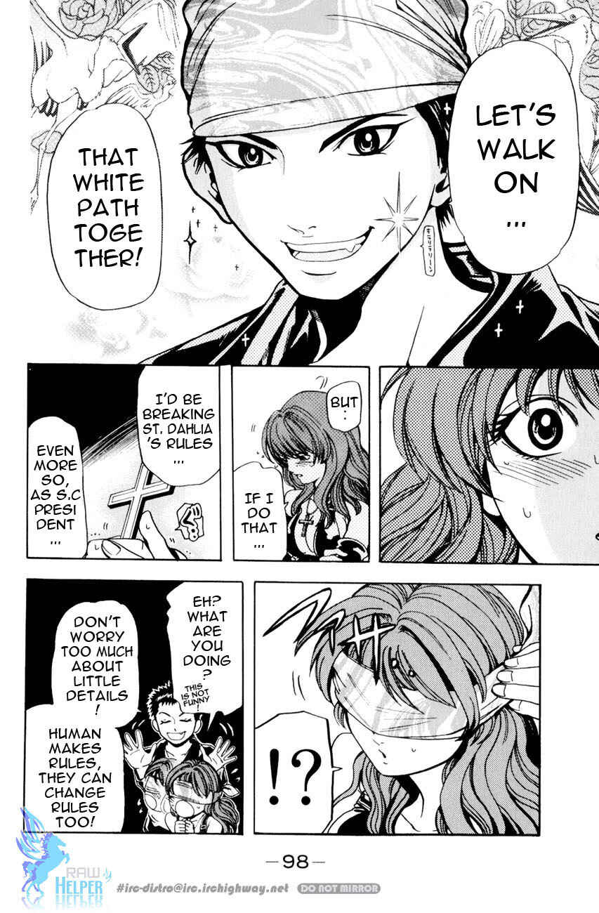 Page 35 Chapter 19.2 Hammer Session! In High School