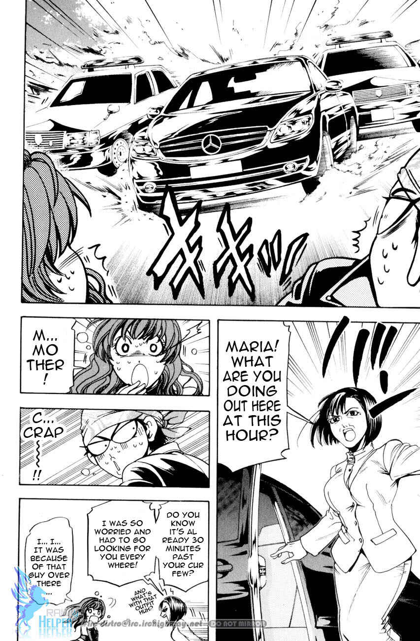 Page 39 Chapter 19.2 Hammer Session! In High School