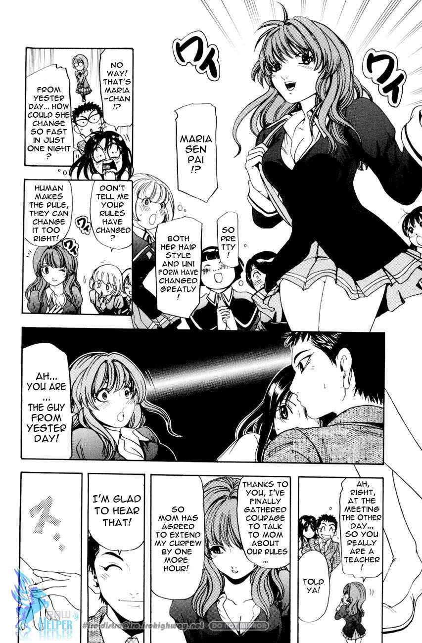 Page 41 Chapter 19.2 Hammer Session! In High School