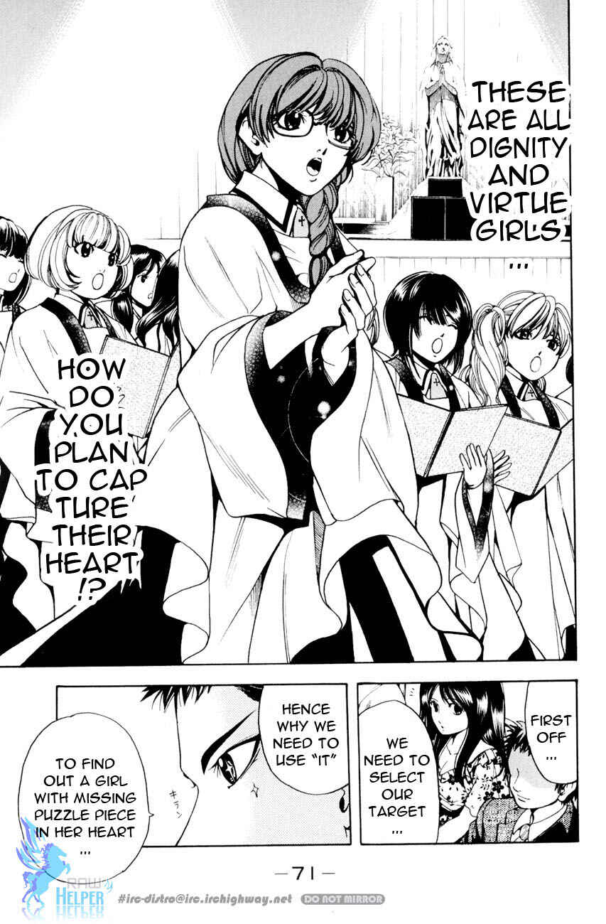 Page 8 Chapter 19.2 Hammer Session! In High School