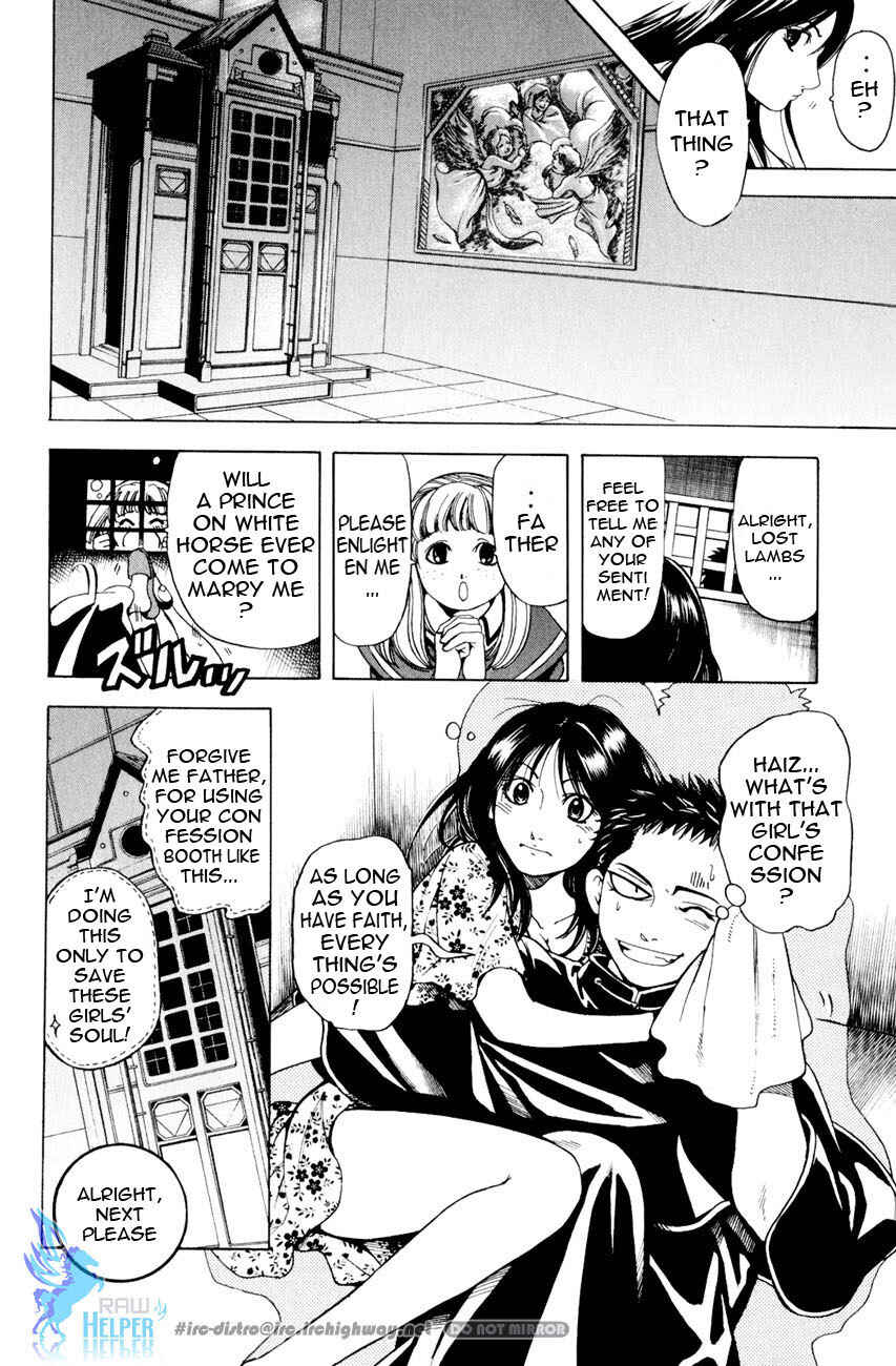 Page 9 Chapter 19.2 Hammer Session! In High School