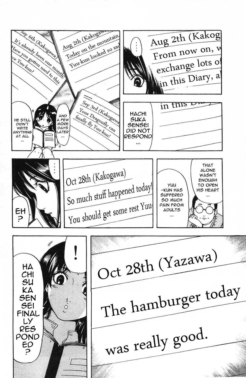 Page 19 Chapter 17 Hammer Session! In High School