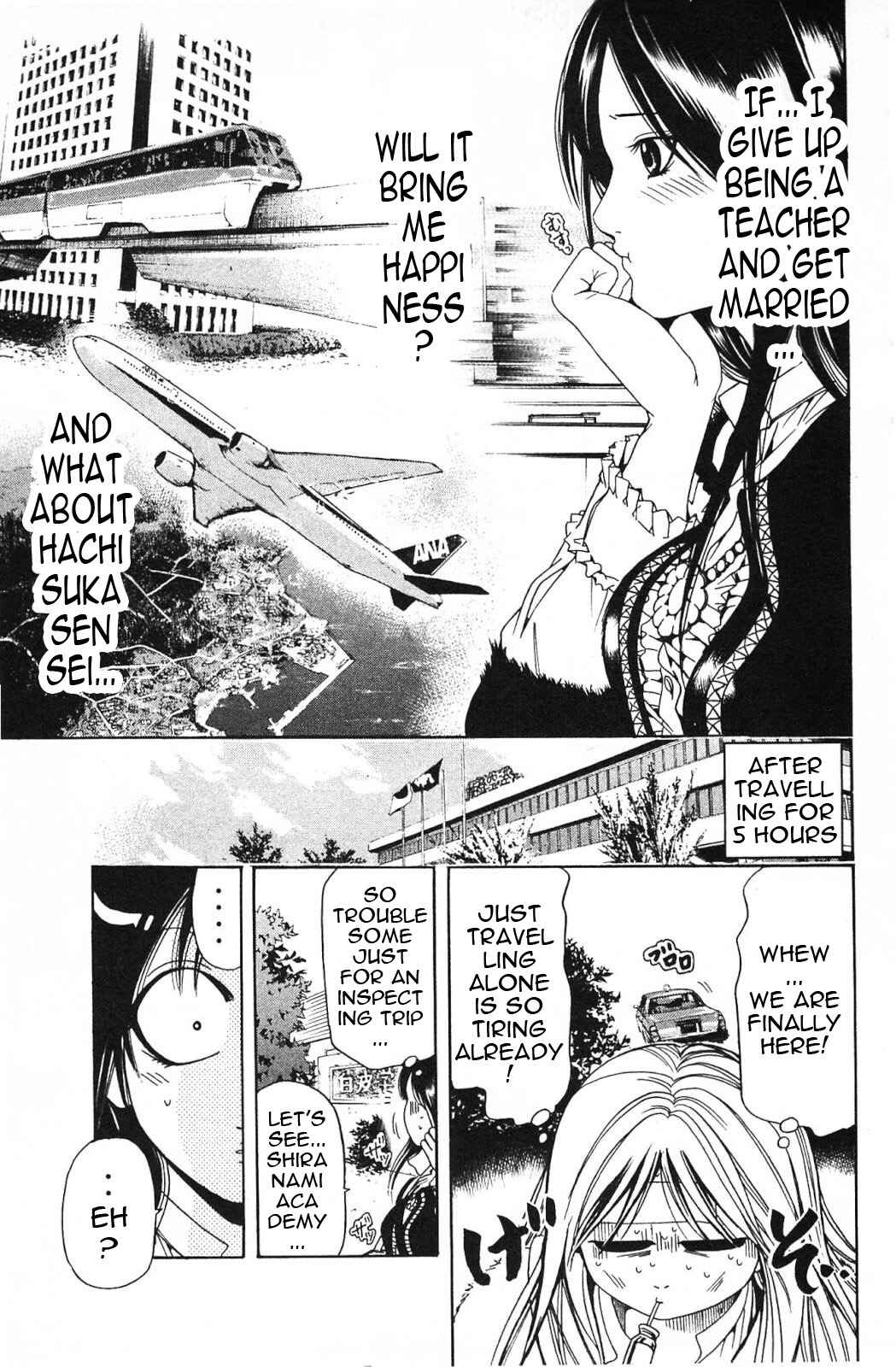 Page 4 Chapter 17 Hammer Session! In High School