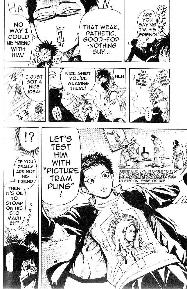 Page 20 Chapter 3 Hammer Session! In High School