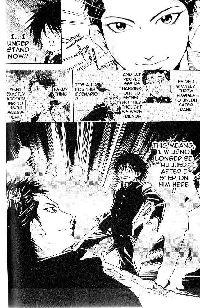 Page 22 Chapter 3 Hammer Session! In High School