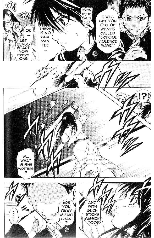 Page 6 Chapter 3 Hammer Session! In High School