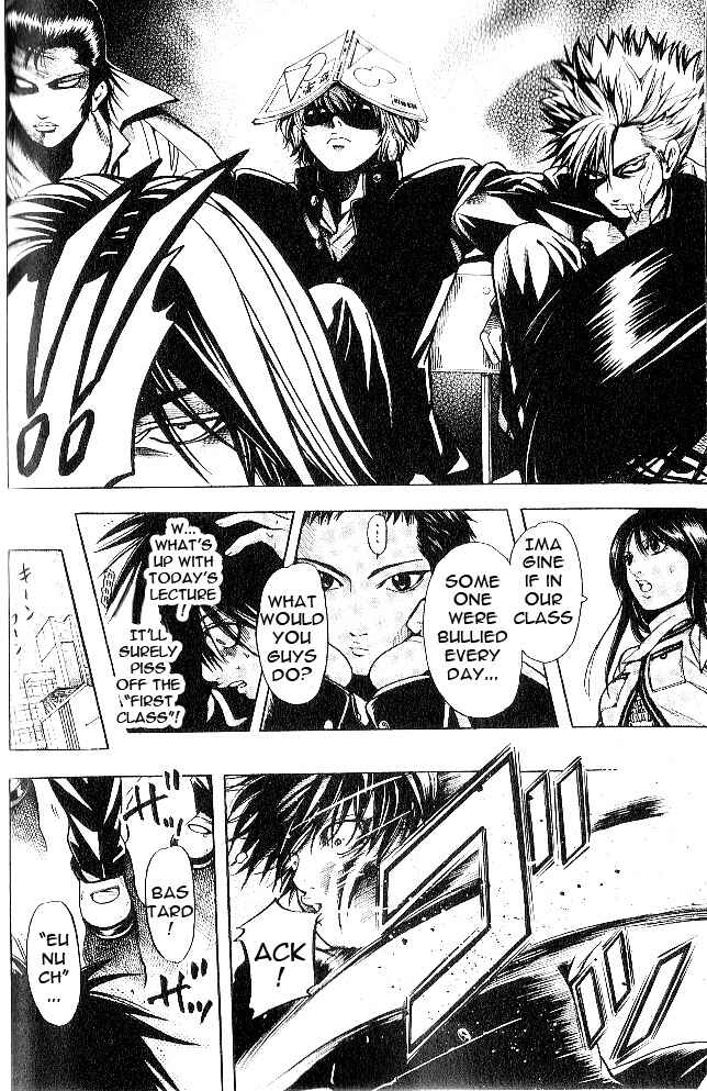 Page 8 Chapter 3 Hammer Session! In High School