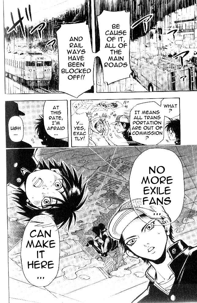 Page 10 Chapter 5 Hammer Session! In High School