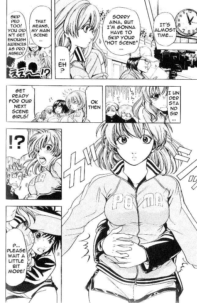 Page 14 Chapter 5 Hammer Session! In High School