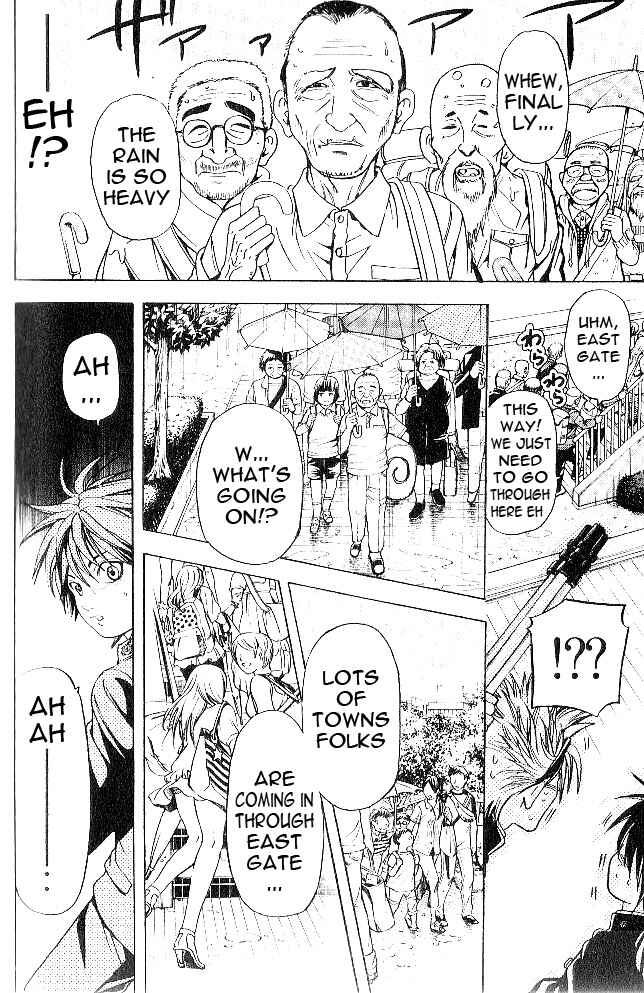 Page 16 Chapter 5 Hammer Session! In High School