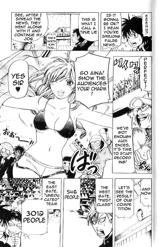 Page 19 Chapter 5 Hammer Session! In High School