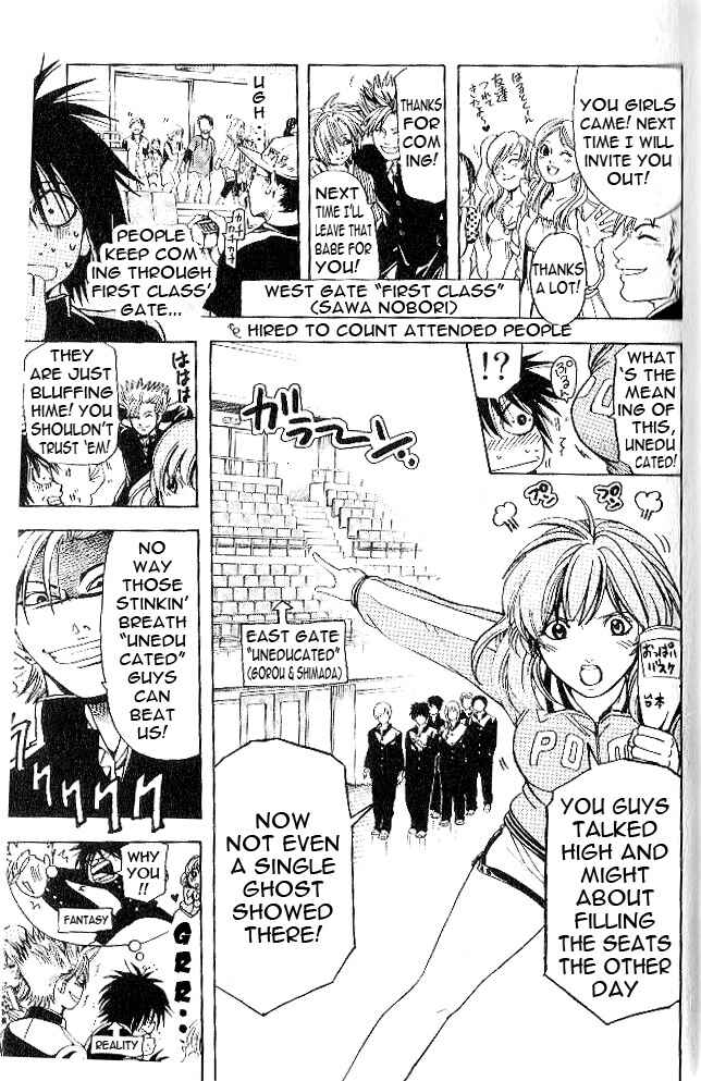 Page 5 Chapter 5 Hammer Session! In High School