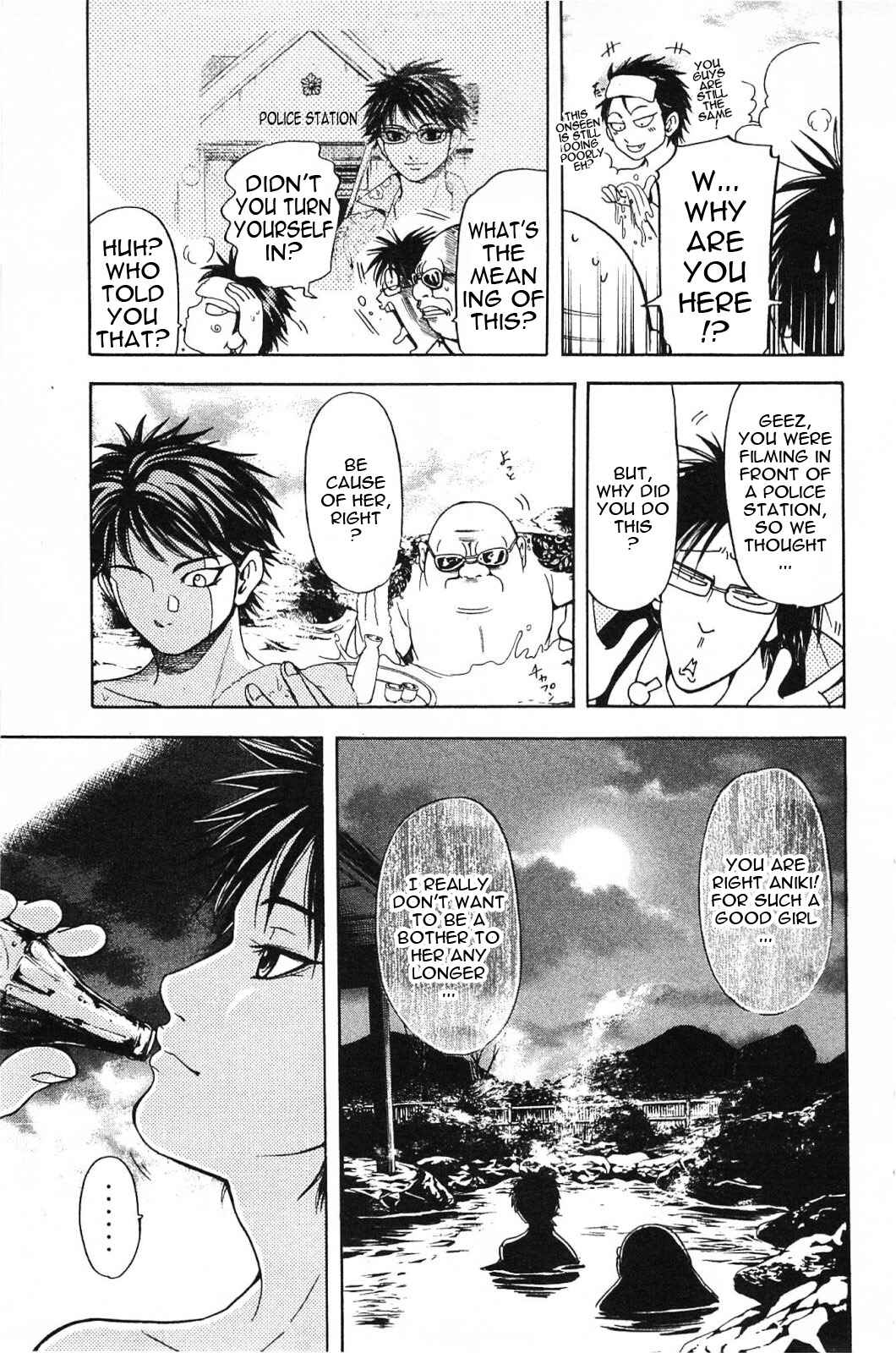 Page 15 Chapter 19 Hammer Session! In High School