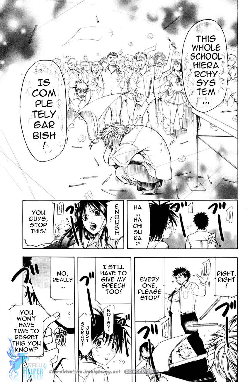 Page 10 Chapter 10 Hammer Session! In High School