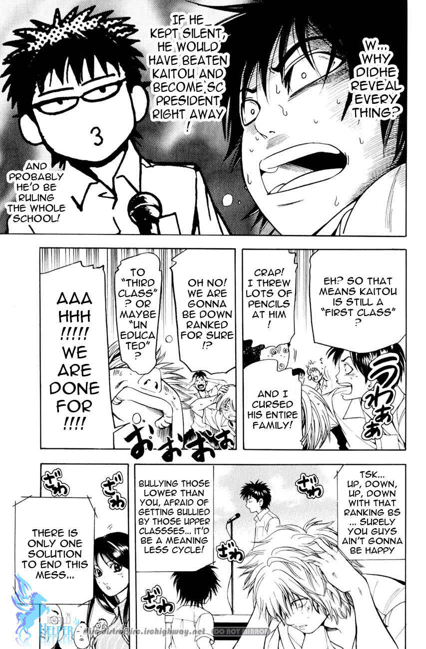 Page 12 Chapter 10 Hammer Session! In High School