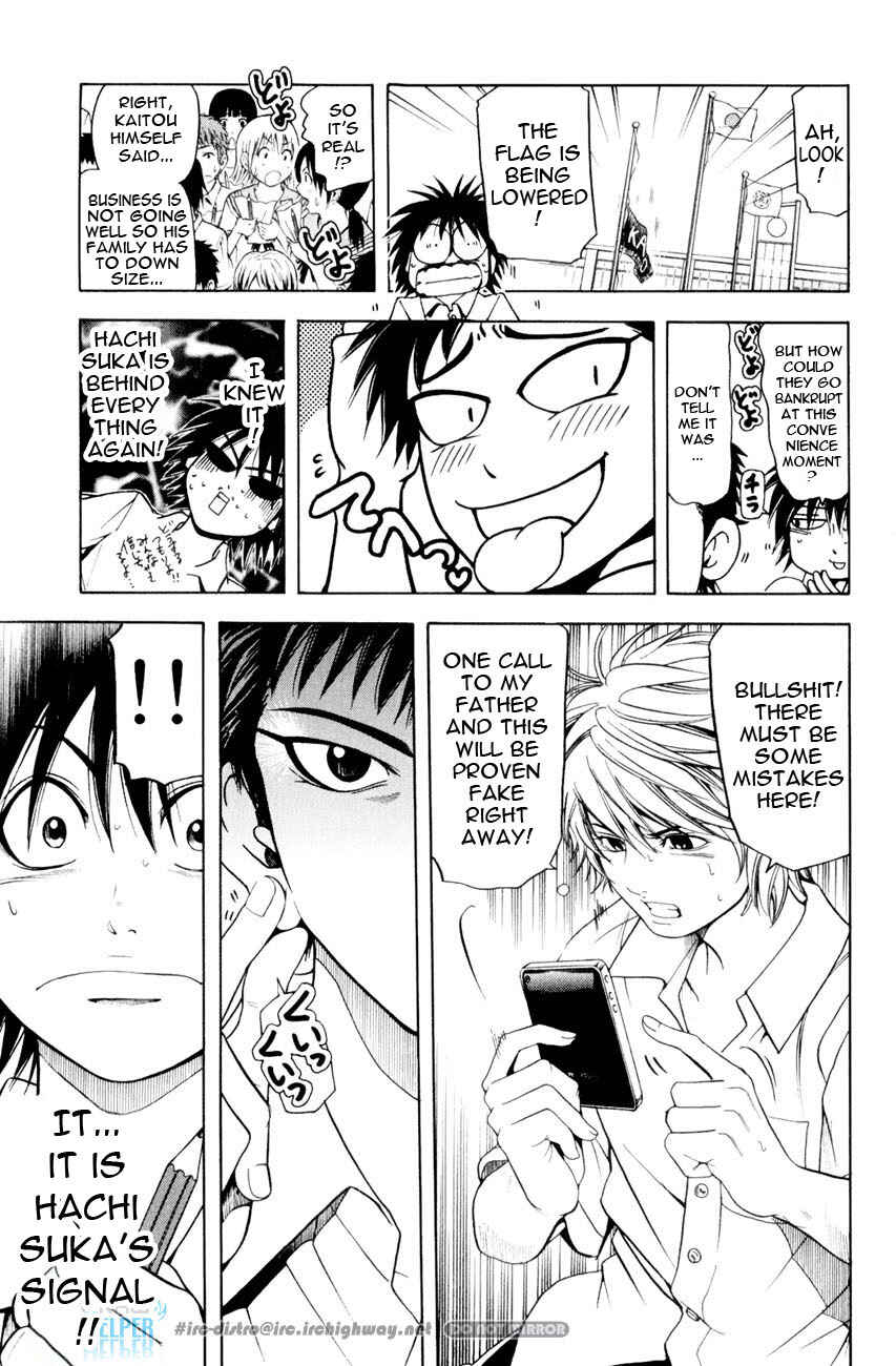 Page 6 Chapter 10 Hammer Session! In High School