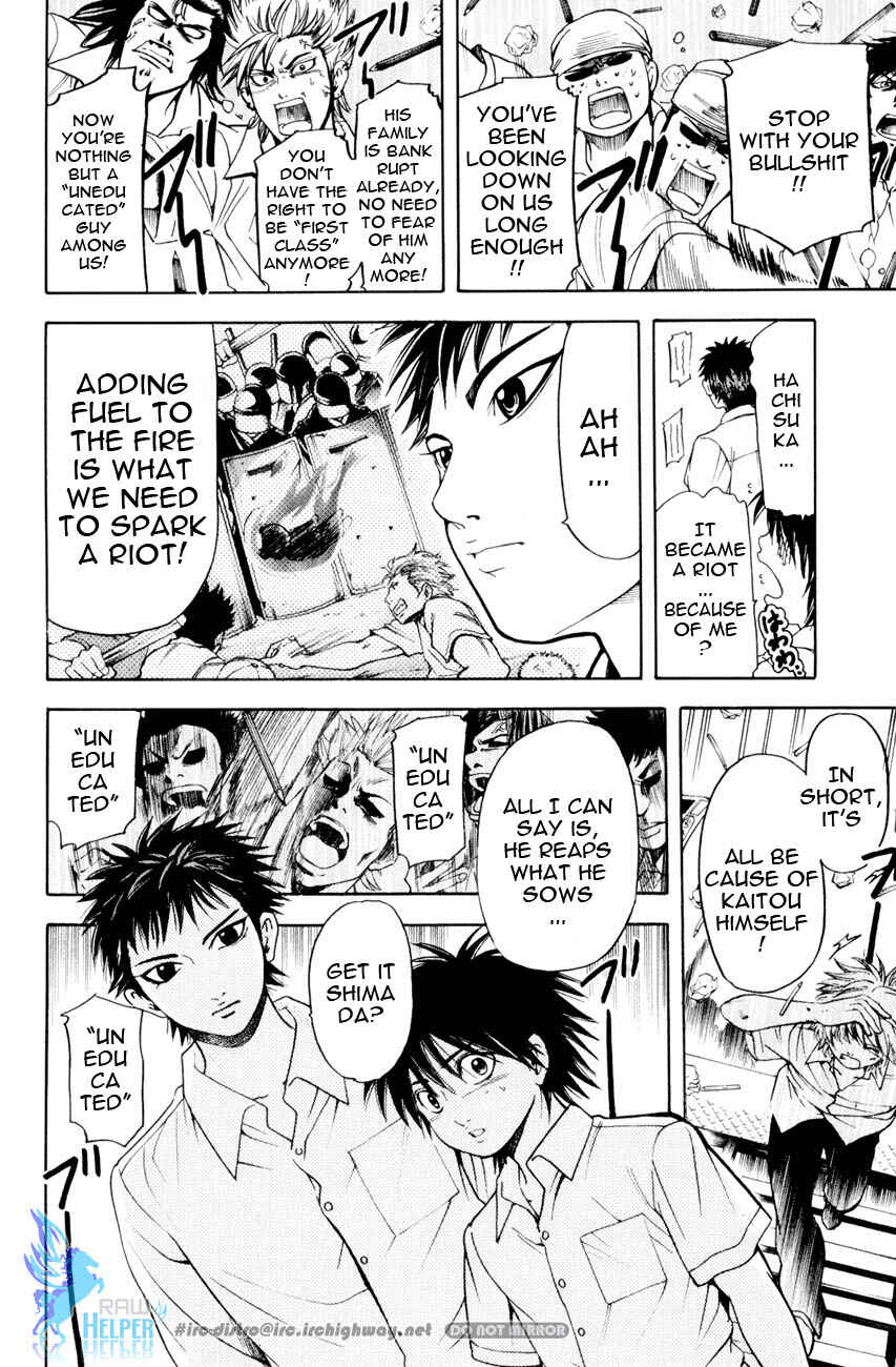 Page 9 Chapter 10 Hammer Session! In High School