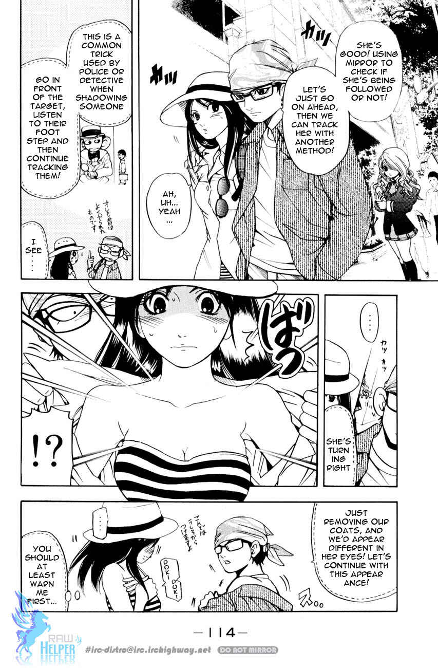 Page 10 Chapter 19.3 Hammer Session! In High School