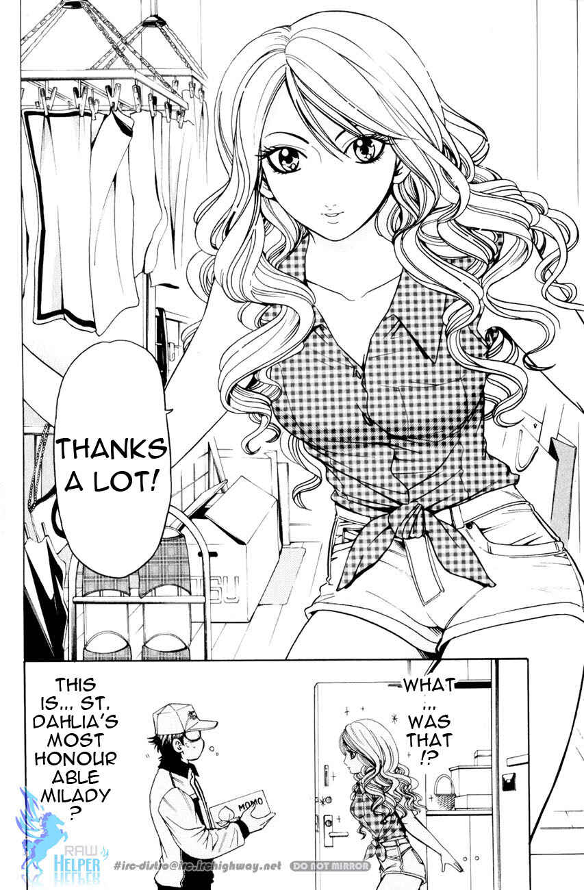 Page 16 Chapter 19.3 Hammer Session! In High School